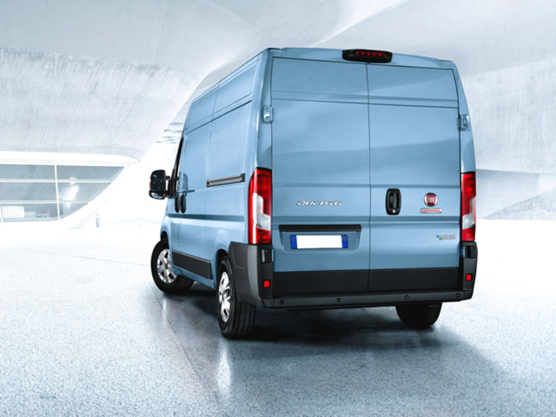 Fiat Ducato Furgone 35 3.0 CNG PM-TN