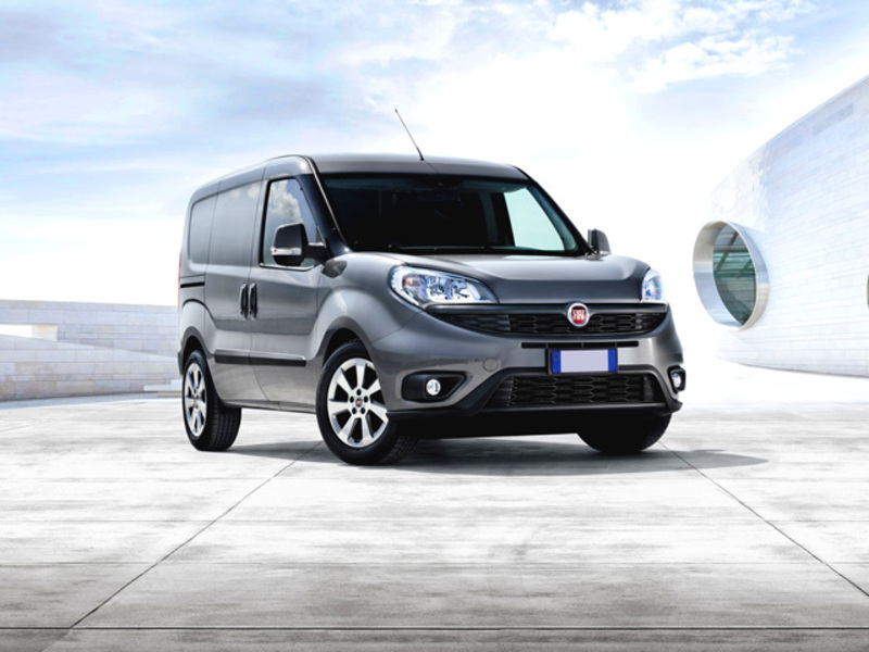Fiat Doblò Furgone 1.6 MJT 105CV PC-TN Cargo Lamierato SX E5+