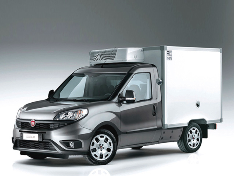 Fiat Doblò Telaio 1.6 MJT 105CV Pianale Cabinato E5+ 