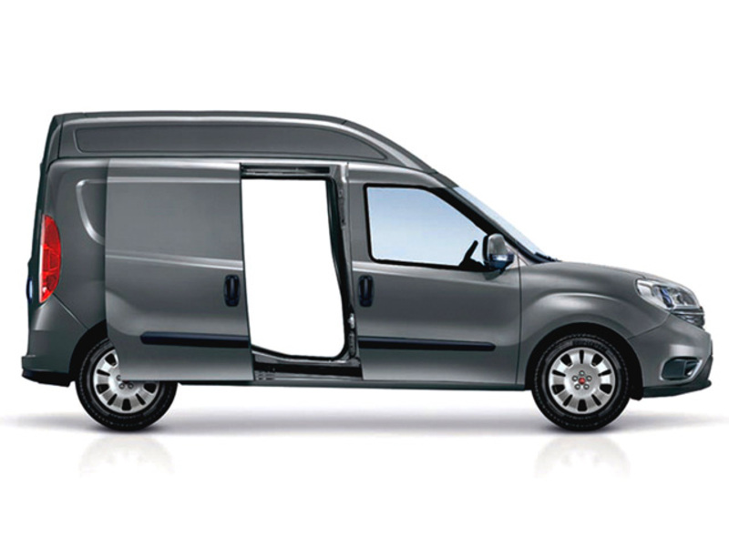 Fiat Doblò Furgone 1.6 MJT MTA PL-TA Cargo Maxi XL Lamierato SX E5+