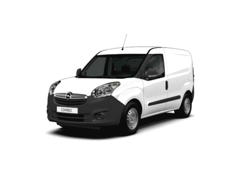 Opel Combo 1.6 CDTI 105CV PC-TN Van (750kg) E5+ 