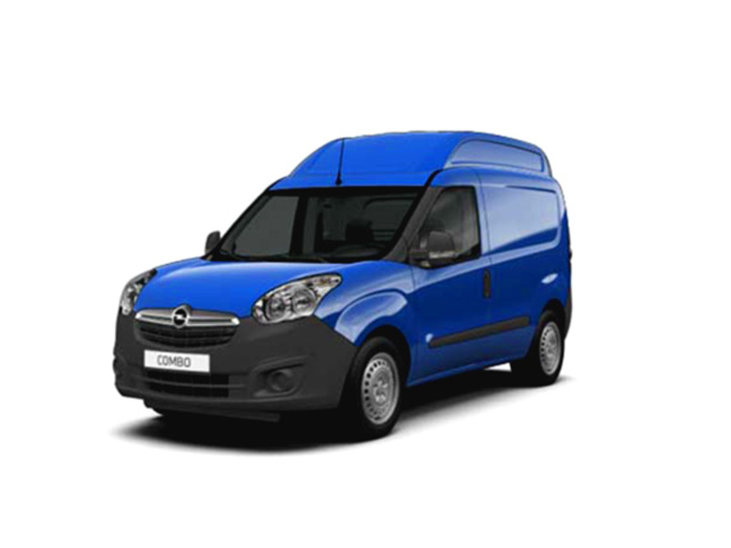 Opel Combo 1.6 CDTI 105CV EcoFLEPC-TA Van S&S (750kg) E5+