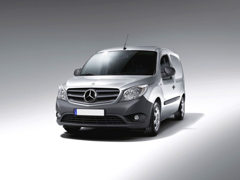 Mercedes-Benz Citan 1.5 108 CDI S&S Furgone Compact