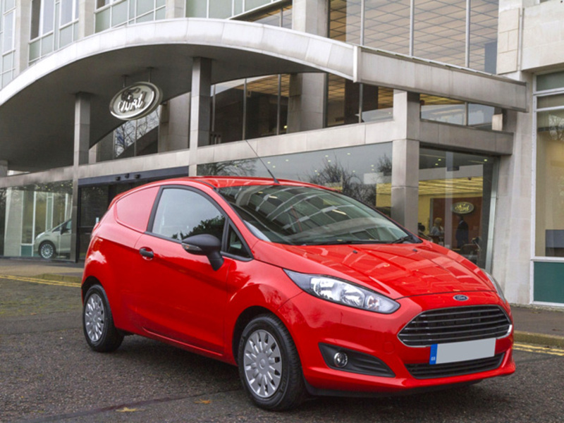 Ford Fiesta 1.2 82CV 3 porte  Entry