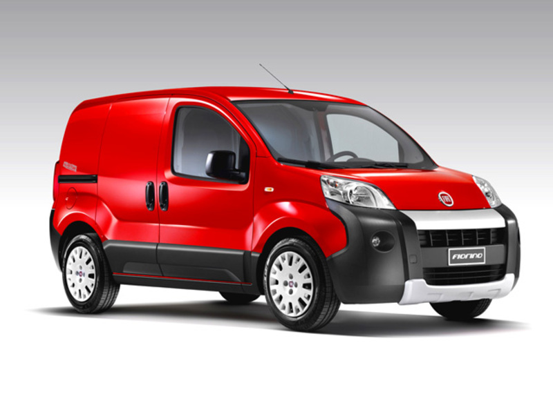 Fiat Fiorino 1.3 MJT 95CV Furgone Adventure E5+
