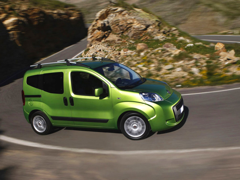 Fiat Fiorino QUBO 1.3 MJT 75CV SX (N1) E5+