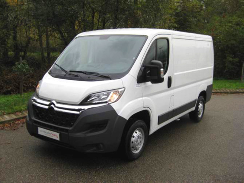 Citroen Jumper Furgone 30 2.2 HDi/110 PC-TN Furgone
