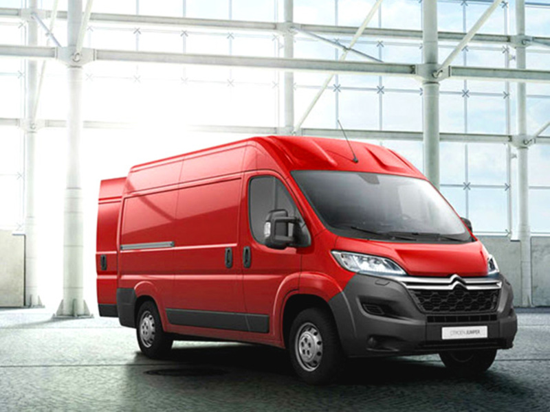 Citroen Jumper Furgone 33 2.2 HDi/130 PLM-TM Furgone