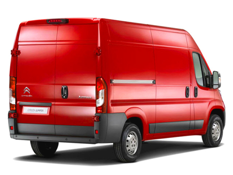 Citroen Jumper Furgone 35 2.2 HDi/150 PM-TM Furgone