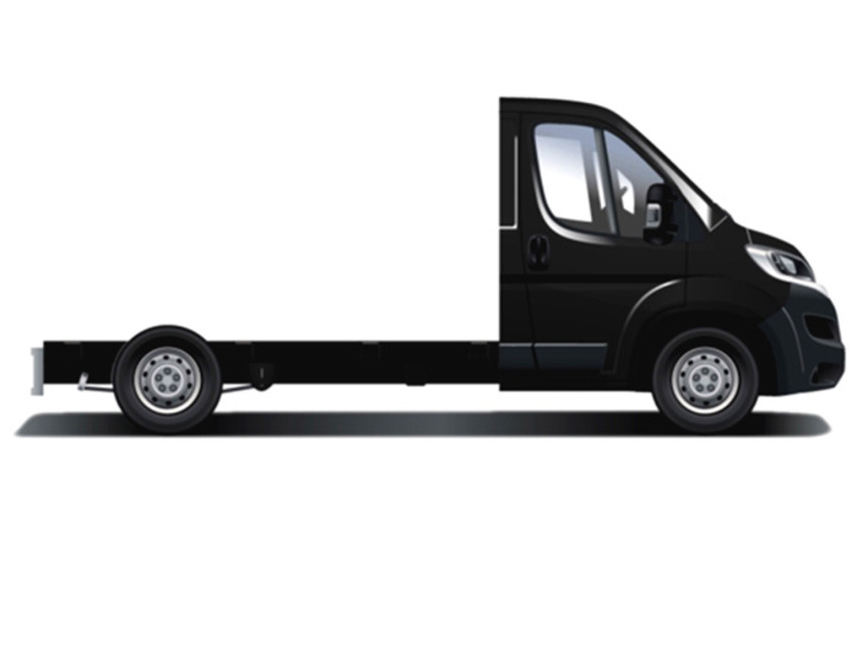 Citroen Jumper Telaio 35 2.2 HDi/150 PLM Cabinato Heavy