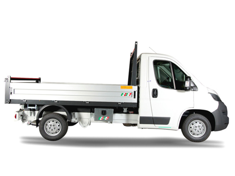 Citroen Jumper Telaio 35 2.2 HDi/150 PLM Cassonato
