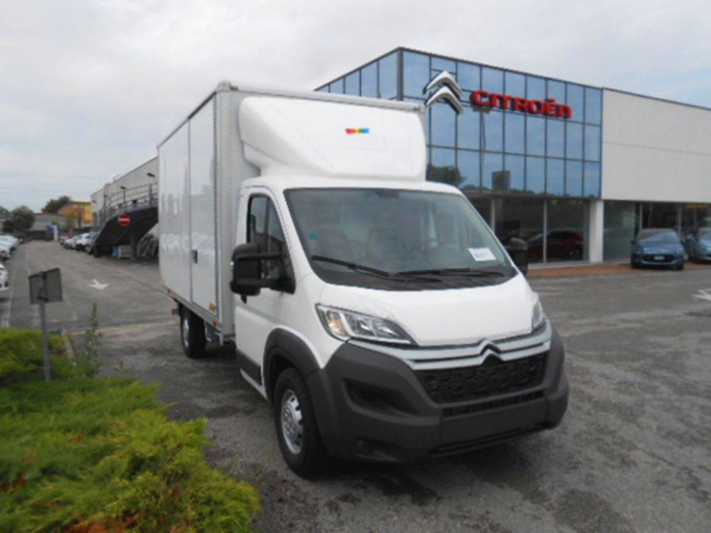 Citroen Jumper Telaio 35 2.2HDi150 PLM 4p.Furgonato Sponda Heavy