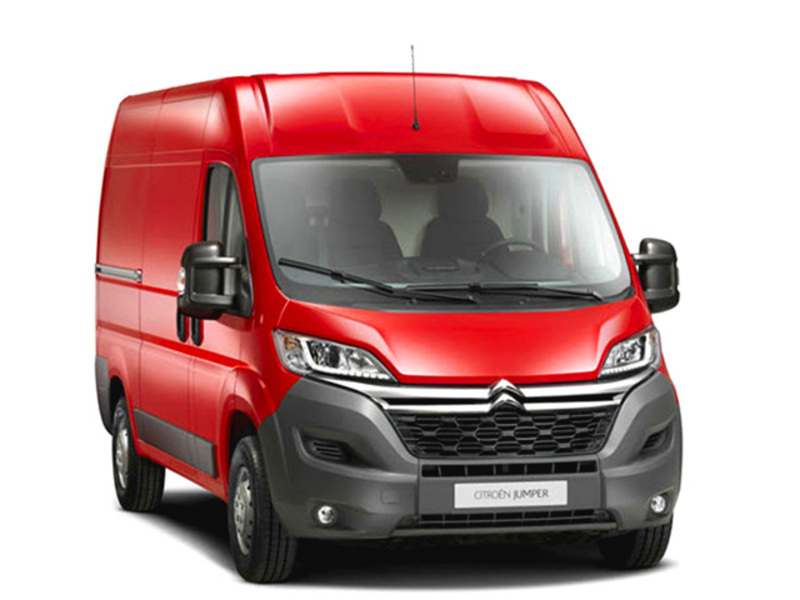 Citroen Jumper Furgone 30 2.2 HDi/130 PC-TM Furgone