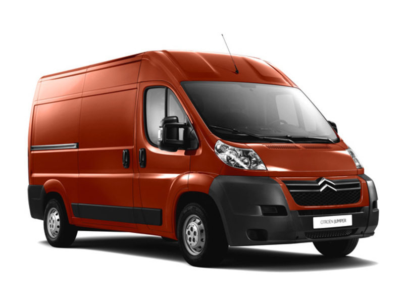 Citroen Jumper Furgone 33 2.2 e-HDi/150 PM-TM Furgone