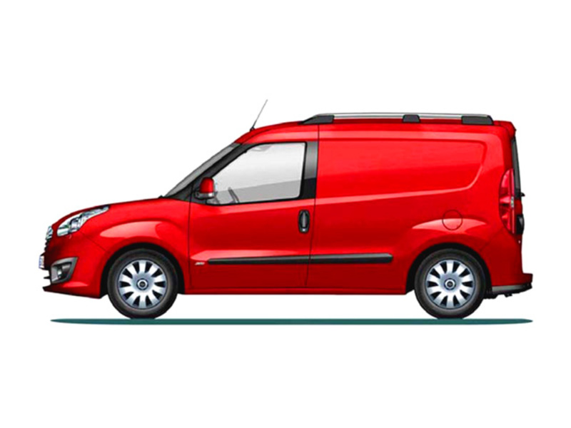 Opel Combo 1.3 CDTI PL-TN Van (1000kg) E5+