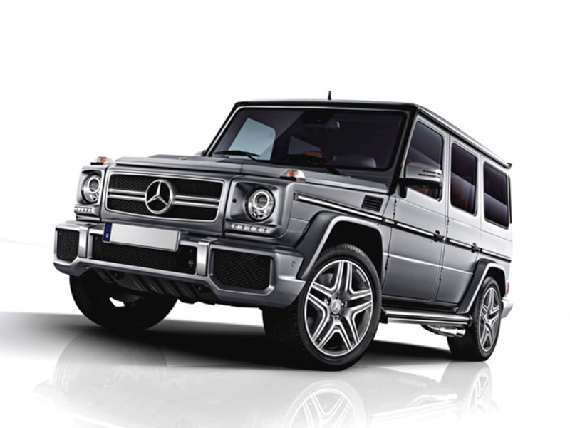 Mercedes-Benz Classe G 350 d Lunga G Force