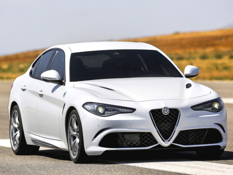 Alfa Romeo Giulia 2.2 Turbodiesel 150 CV