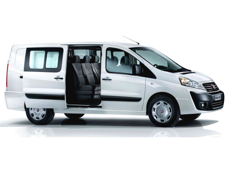 Fiat Scudo Furgone 1.6 MJT 8V PC Combi Semi 5 posti (N1)