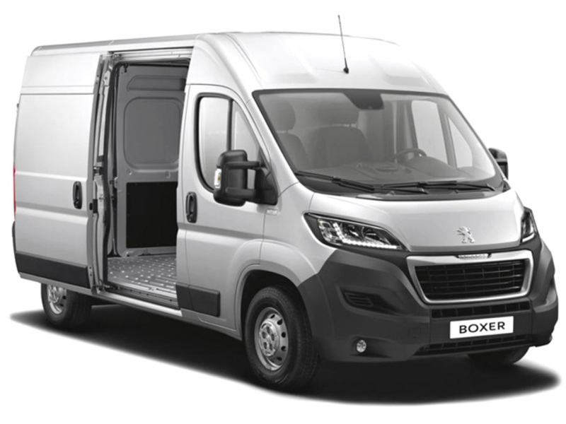 Peugeot Boxer Furgone 335 2.2 HDi/130CV FAP PC-TN Furgone