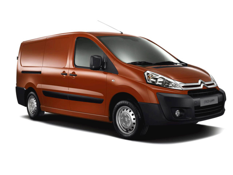 Citroen Jumpy Furgone 27 1.6 HDi/90 FAP PC-TN Furgone