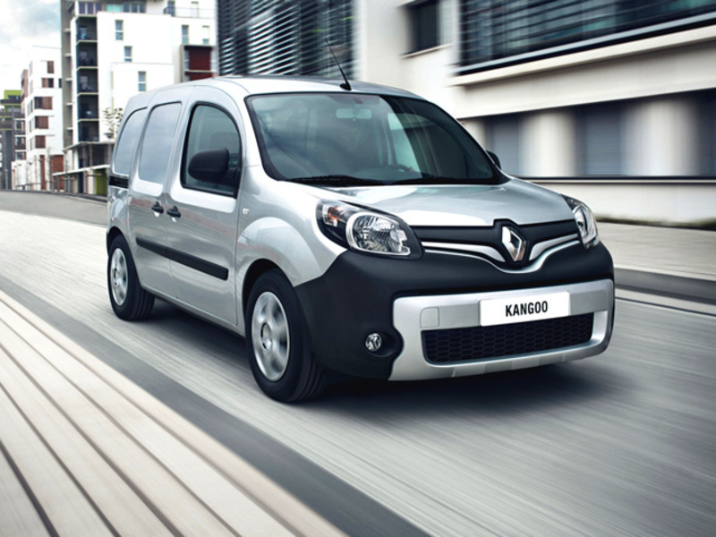 Renault Kangoo 1.5 dCi 90CV F.AP. S&S 4p. Express Maxi Energy 