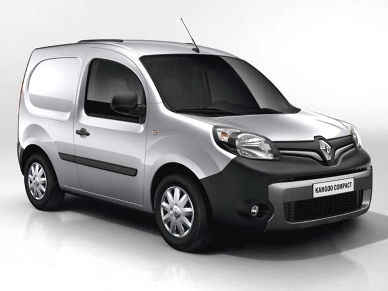 Renault Kangoo 1.5 dCi 75CV F.AP. 3p. Express Compact