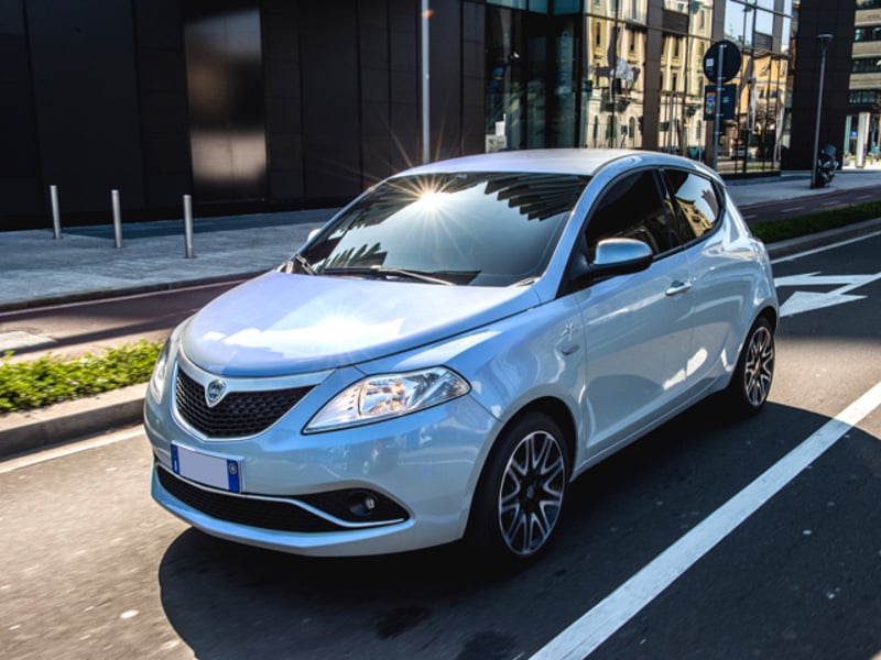 Lancia Ypsilon 1.2 69 CV 5 porte GPL Ecochic Mya