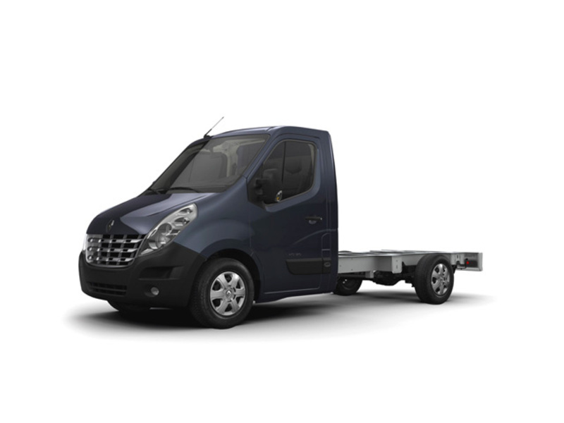Renault Master Telaio T35 2.3 dCi/125 TP PM Cabinato E5