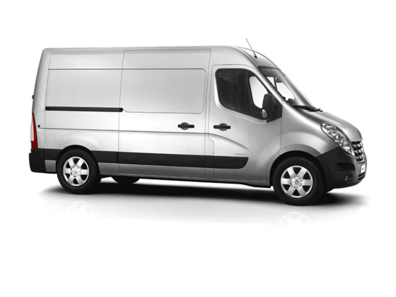 Renault Master Furgone T35 2.3 dCi/125 PL-TA Furgone E5