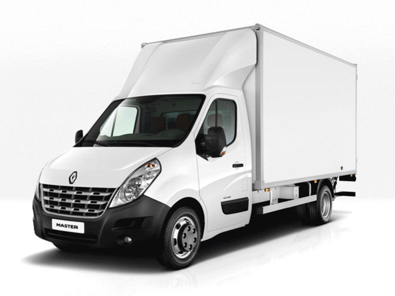 Renault Master Telaio T35 2.3 dCi/125 TP PL Gran Volume 20 E5