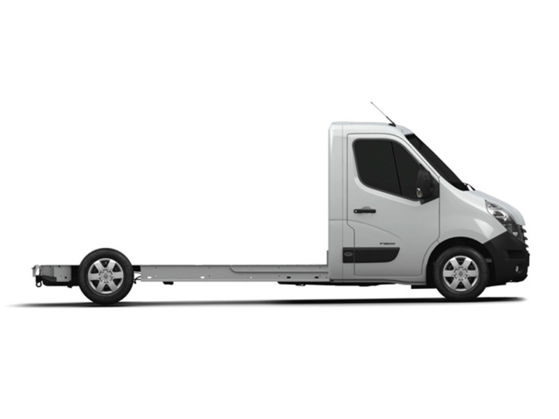 Renault Master Telaio T35 2.3 dCi/125 PL-TN Pianale Cabinato E5 