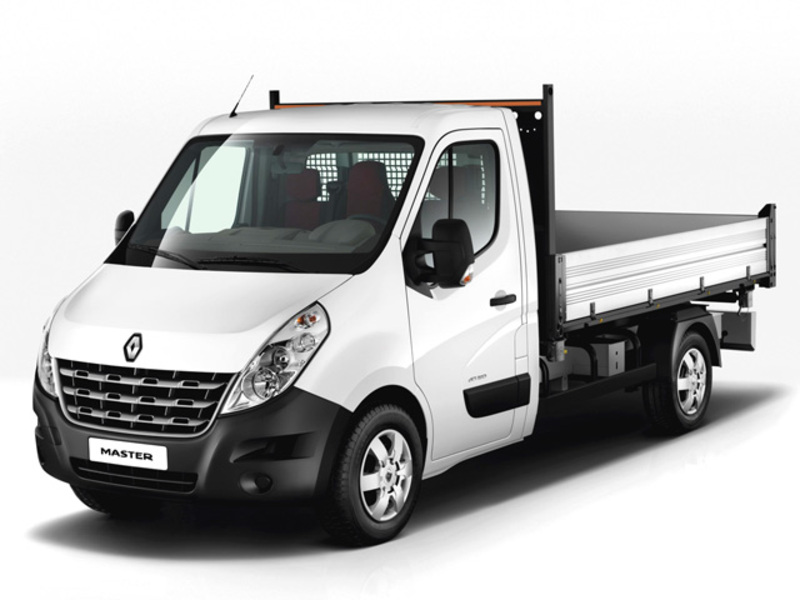 Renault Master Telaio T35 2.3 dCi/125 PM Cassone Ribaltabile E5