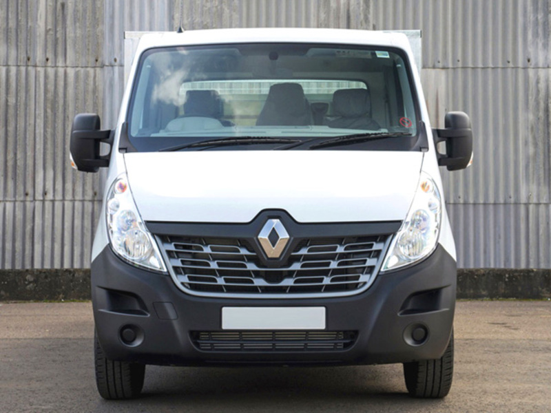 Renault Master Telaio T35 2.3 dCi/125 TP PM-SL-RG Cassone Ribaltabile E5