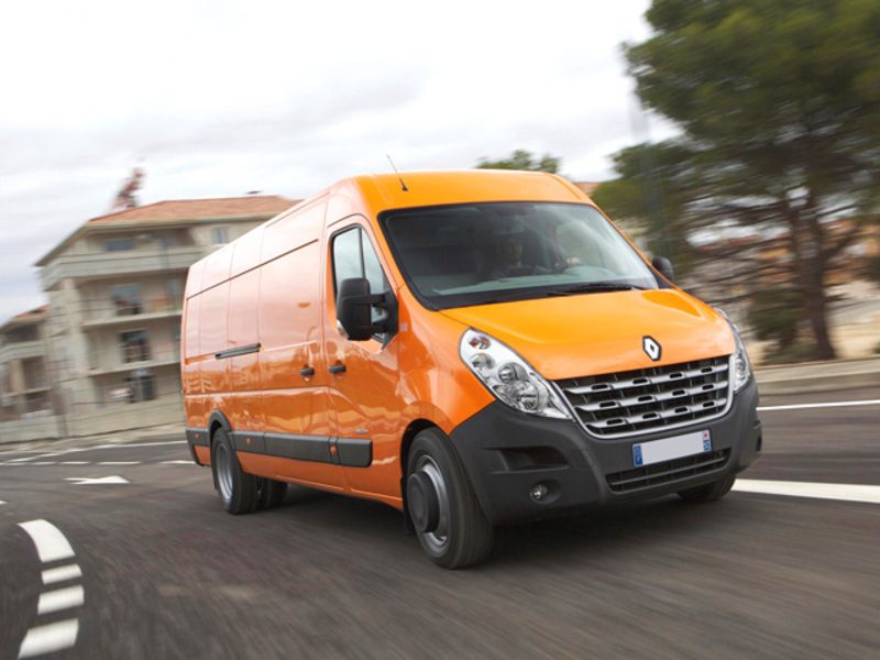 Renault Master Furgone T35 2.3 dCi/150 TP PL-SL-TM-RG Furgone QS E5