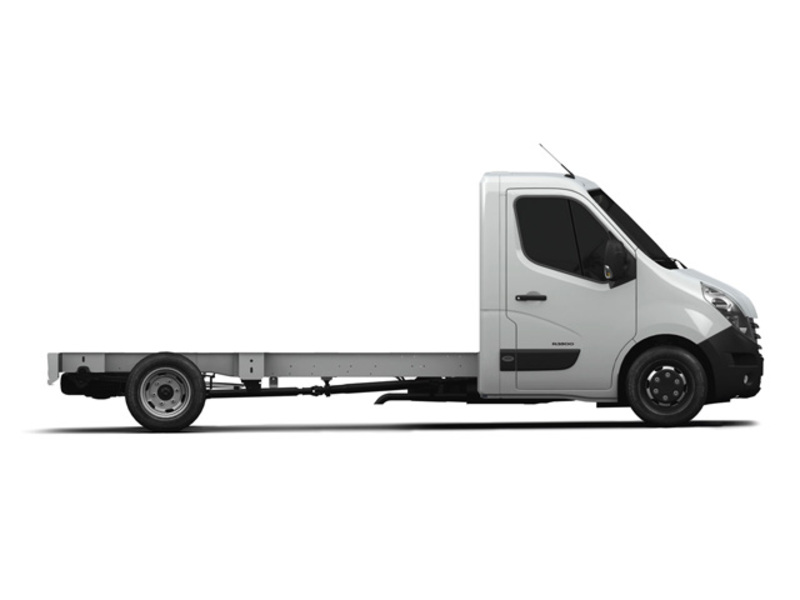 Renault Master Telaio T35 2.3 dCi/125 TP PL-SL-RG Cabinato E5