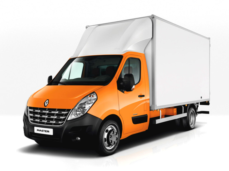 Renault Master Telaio T35 2.3 dCi/150 TP PL-SL-RG Gran Volume 20 QS E5