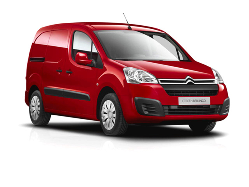 Citroen Berlingo Furgone VTi 95 Van 3 posti Club L1