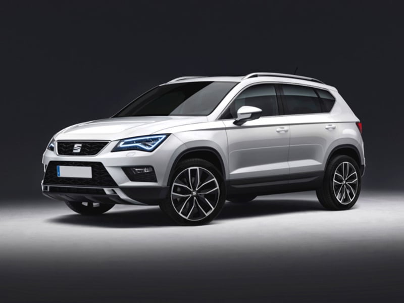 SEAT Ateca 2.0 TDI 4DRIVE XCELLENCE