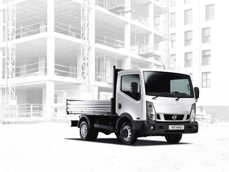 Nissan NT400 Cabstar 35.14 2.5 dCi 136 CV PC-RG Cabinato