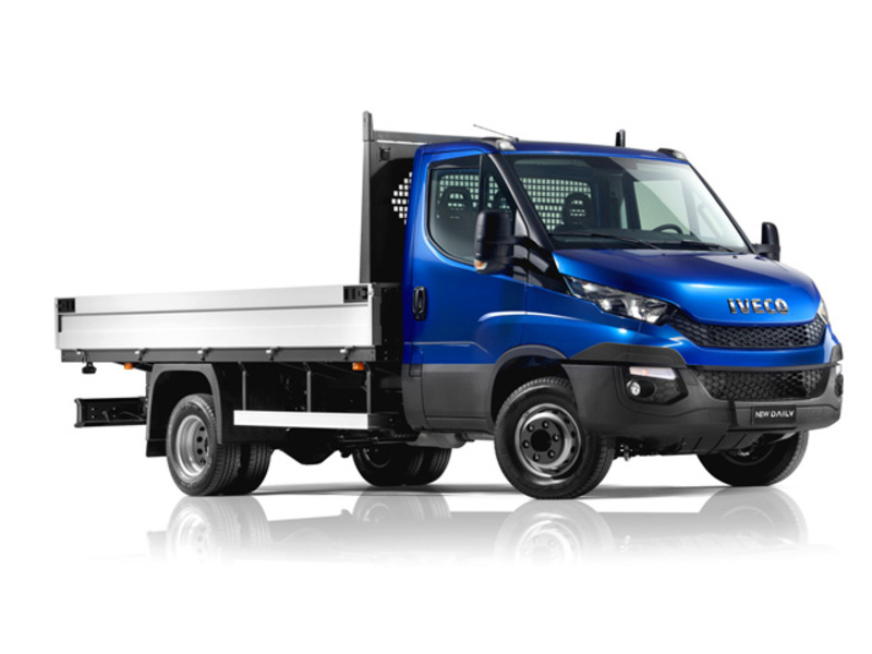Iveco Daily Telaio 35C15 BTor 3.0 HPT PM-RG Cabinato