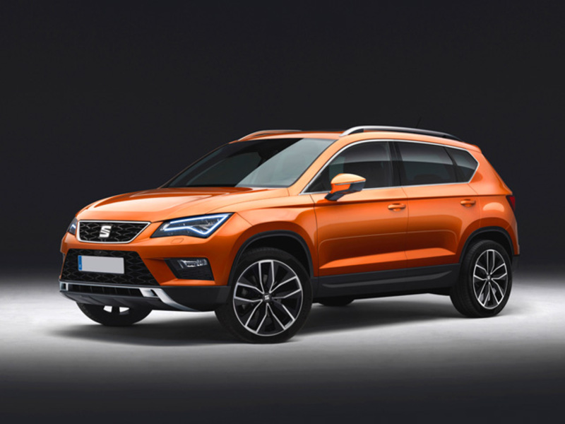 SEAT Ateca 1.4 EcoTSI ACT DSG Style