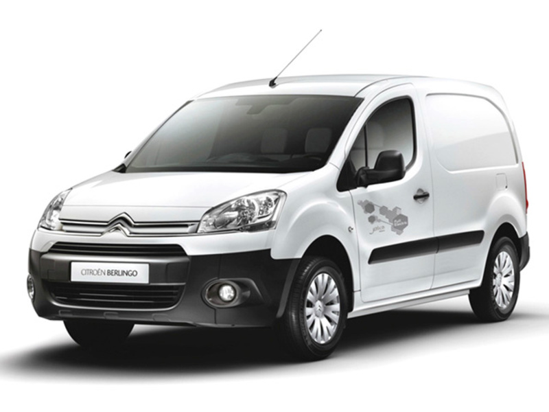 Citroen Berlingo Furgone Full Electric Van 3 posti Club L1