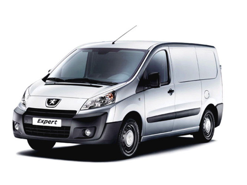 Peugeot Expert Furgone 1.6 8V HDi 90CV FAP PC-TN 10Q Furgone 