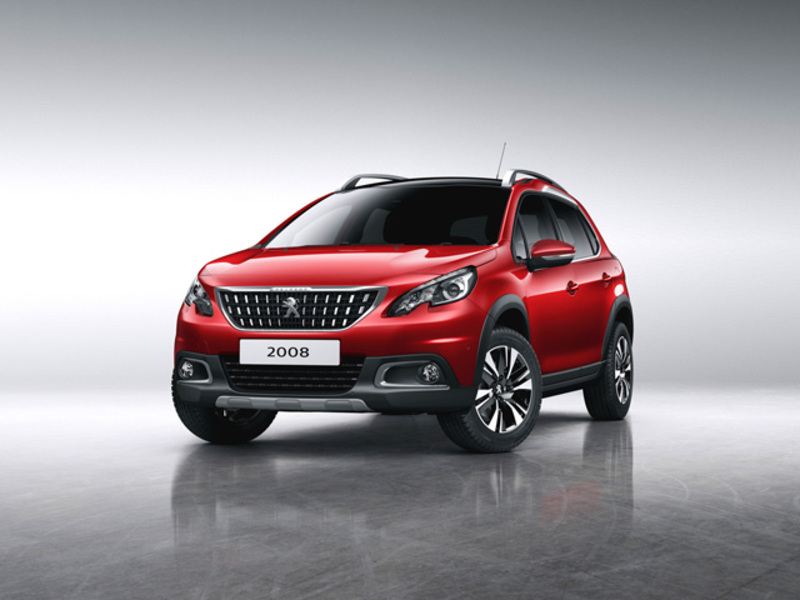 Peugeot 2008 82 Access