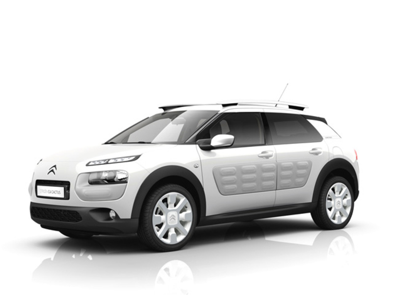 Citroen C4 Cactus PureTech 110 S&S W