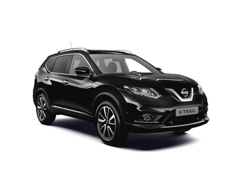 Nissan X-Trail 1.6 dCi 4WD Style Edition