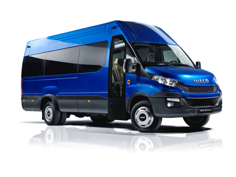 Iveco Daily Furgone 35S13SV 2.3 HPT PLM-TM Furgone Semivetrato