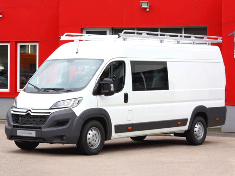 Citroen Jumper Furgone 35 2.2 HDi/150 PLM-SL-TM-DC Furgone Heavy