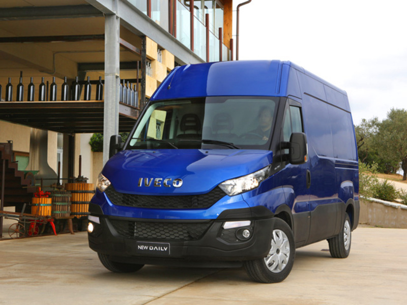 Iveco Daily Furgone 35S21V 3.0 HPT PM-SL-TA Furgone 