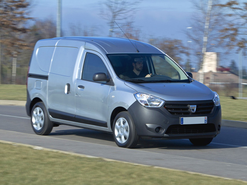 Dacia Dokker Furgone 1.6 8V 85CV GPL Furgone